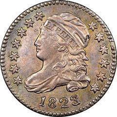 1823/2 Coins Capped Bust Dime Prices