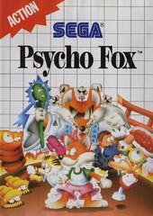 Psycho Fox [Misprint] Sega Master System Prices