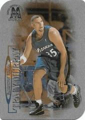 Tracy Murray #76 Basketball Cards 1998 Skybox Molten Metal Xplosion Prices