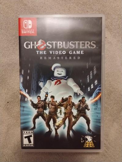 Ghostbusters: The Video Game Remastered photo