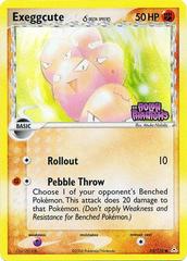 Exeggcute [Reverse Holo] #65 Pokemon Holon Phantoms Prices