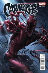 Carnage [Crain] #2 (2015) Comic Books Carnage Prices