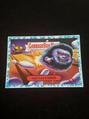 Critter CHRIS [Blue] #5a Garbage Pail Kids Revenge of the Horror-ible Prices