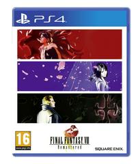 Final Fantasy VIII PAL Playstation 4 Prices