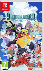 Digimon World Next Order PAL Nintendo Switch Prices