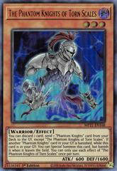 The Phantom Knights of Torn Scales MP21-EN168 YuGiOh 2021 Tin of Ancient Battles Mega Pack Prices