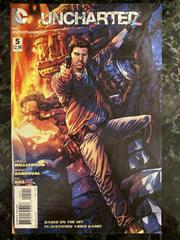 Uncharted #5 (2012) Comic Books Uncharted Prices