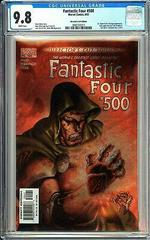 Fantastic Four [Director's Cut] Comic Books Fantastic Four Prices