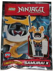 Samurai X #891843 LEGO Ninjago Prices