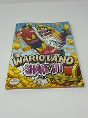 Wario Land: Shake It! [Prima] Strategy Guide Prices
