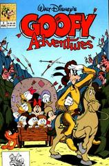 Goofy Adventures #3 (1990) Comic Books Goofy Adventures Prices