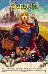Supergirl [Movie Poster] Comic Books Supergirl Prices