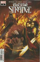 Death of Doctor Strange #3 (2022) Comic Books Death of Doctor Strange Prices