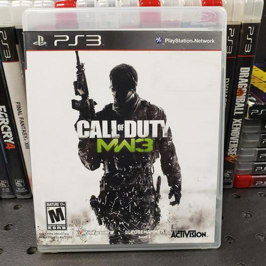 Call of Duty Modern Warfare 3 photo