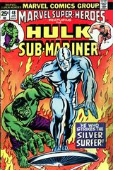 Marvel Super-Heroes #48 (1975) Comic Books Marvel Super-Heroes Prices