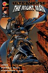 Ultraverse: The Night Man #16 (1995) Comic Books Ultraverse: The Night Man Prices