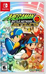 Mega Man Battle Network Legacy Collection Nintendo Switch Prices