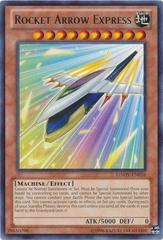 Rocket Arrow Express YuGiOh Galactic Overlord Prices