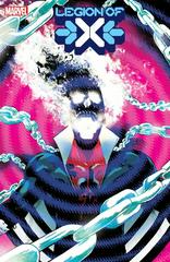 Legion of X [Garbett] #7 (2022) Comic Books Legion of X Prices