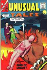 Unusual Tales #40 (1963) Comic Books Unusual Tales Prices