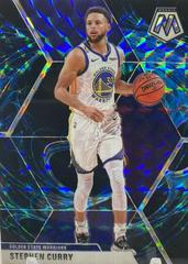 Stephen Curry [Genesis] Basketball Cards 2019 Panini Mosaic Prices