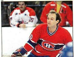 Guy Lafleur #58 Hockey Cards 1983 Topps Stickers Prices