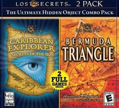 Lost Secrets: Caribbean Explorer and Bermuda Triangle PC Games Prices