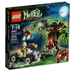 The Werewolf #9463 LEGO Monster Fighters Prices