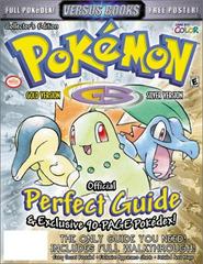 Pokemon Gold & Silver Perfect Guide Strategy Guide Prices