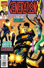 Generation X #47 (1999) Comic Books Generation X Prices