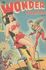 Wonder Comics #13 (1947) Comic Books Wonder Comics Prices
