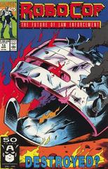 RoboCop #13 (1991) Comic Books RoboCop Prices