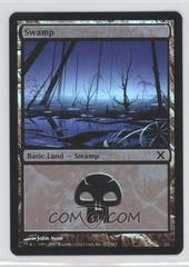 Swamp #372 Magic 10th Edition Prices
