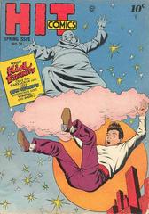 Hit Comics #31 (1944) Comic Books Hit Comics Prices
