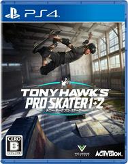 Tony Hawk's Pro Skater 1+2 JP Playstation 4 Prices