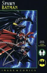 Spawn - Batman Comic Books Spawn-Batman Prices