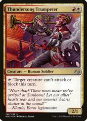Thundersong Trumpeter Magic Modern Masters 2017 Prices