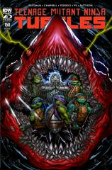 Teenage Mutant Ninja Turtles [Flowers] #150 (2024) Comic Books Teenage Mutant Ninja Turtles Prices