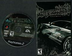 Photo By Canadian Brick Cafe | Need for Speed Most Wanted [Black] Playstation 2