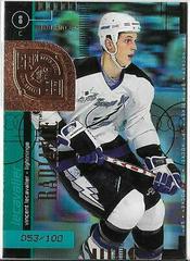 Vincent Lecavalier [Radiance] Hockey Cards 1998 SPx Top Prospects Prices