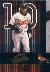Tony Batista #17 Baseball Cards 2002 Playoff Absolute Memorabilla Prices