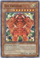 The Creator YuGiOh Structure Deck: Rise of the Dragon Lords Prices