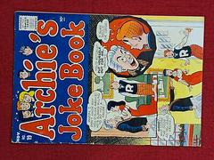 Archie's Joke Book #19 (1955) Comic Books Archie's Joke Book Prices