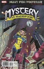 Hunt for Wolverine: Mystery in Madripoor #3 (2018) Comic Books Hunt for Wolverine: Mystery in Madripoor Prices