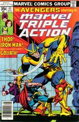 Marvel Triple Action #43 (1978) Comic Books Marvel Triple Action Prices