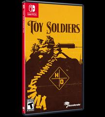 Toy Soldiers HD Nintendo Switch Prices