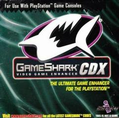 PS1 PLAYSTATION VIDEO GAME GAMESHARK ENHANCER DISC ONLY GAME SHARK