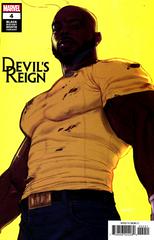 Devil's Reign [Sway] #4 (2022) Comic Books Devil's Reign Prices