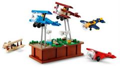 LEGO Set | Pursuit of Flight LEGO BrickLink Designer Program