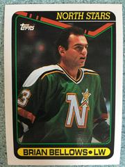Brian Bellows Hockey Cards 1990 Topps Prices